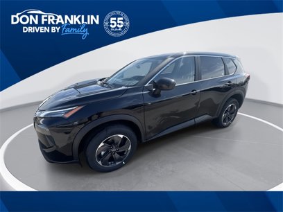 New 2025 Nissan Rogue SV