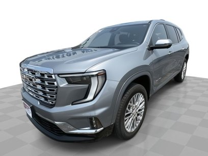 Certified 2024 GMC Acadia Denali w/ LPO, Floor Liner Package