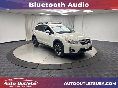Used 2016 Subaru Crosstrek 2.0i Premium
