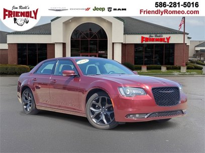 Used 2021 Chrysler 300 S