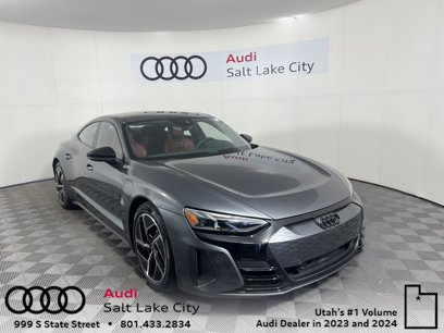 Used 2024 Audi RS e-tron GT w/ Carbon Performance Package