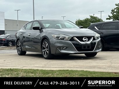 Used 2017 Nissan Maxima 3.5 S