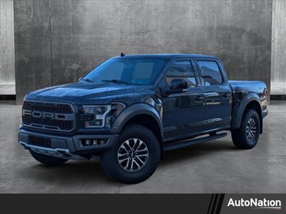 Used 2019 Ford F150 Raptor w/ Equipment Group 802A Luxury