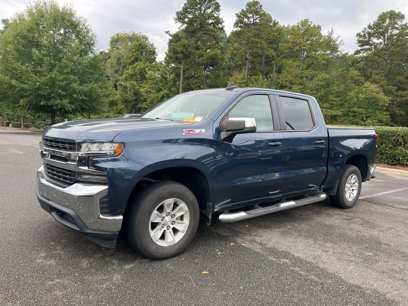 Used 2019 Chevrolet Silverado 1500 LT w/ All-Star Edition