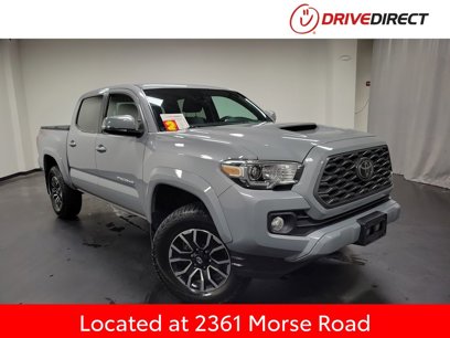 Used 2020 Toyota Tacoma TRD Sport