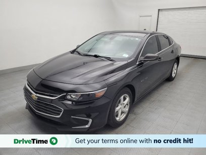 Used 2017 Chevrolet Malibu LS