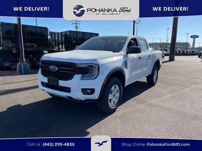 New 2024 Ford Ranger XL w/ Trailer Tow Package