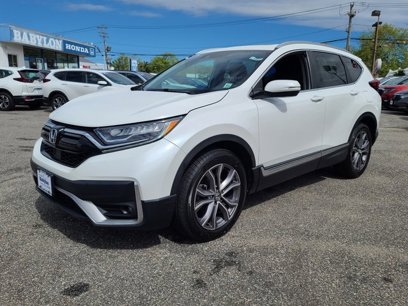 Used 2021 Honda CR-V Touring