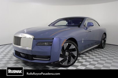 New 2024 Rolls-Royce Spectre w/ Spectre Launch Package