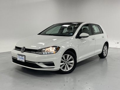 Used 2020 Volkswagen Golf 4-Door