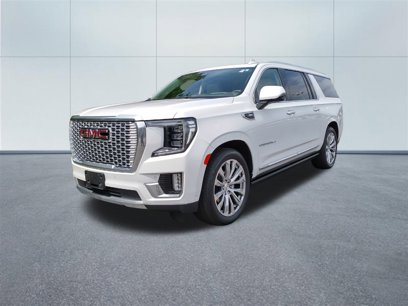 Used 2023 GMC Yukon XL Denali w/ Denali Reserve Package
