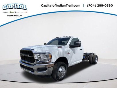New 2024 RAM 3500 Tradesman