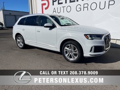 Used 2024 Audi Q7 3.0T Premium Plus