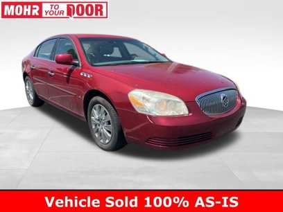 Used 2009 Buick Lucerne CXL w/ Driver Confidence Package