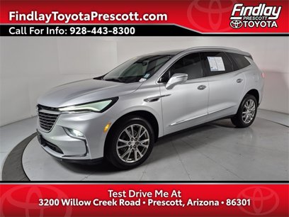 Used 2022 Buick Enclave Premium