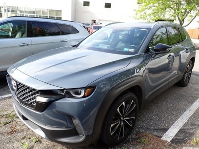 Certified 2023 MAZDA CX-50 2.5 Turbo w/ Premium Plus Pkg