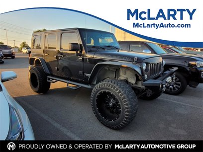 Used 2015 Jeep Wrangler Unlimited Sport w/ Quick Order Package 24S