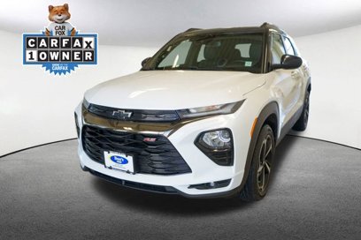 Used 2021 Chevrolet TrailBlazer RS w/ Technology Package
