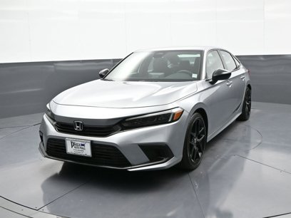 Certified 2022 Honda Civic Sport
