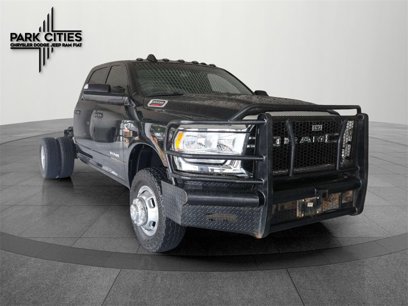 Used 2022 RAM 3500 Tradesman w/ Chrome Appearance Group