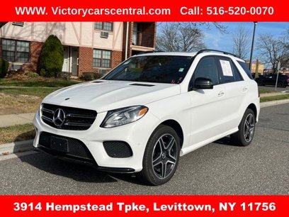 Used 2019 Mercedes-Benz GLE 400 4MATIC w/ Premium 1 Package