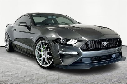 Used 2018 Ford Mustang GT Premium