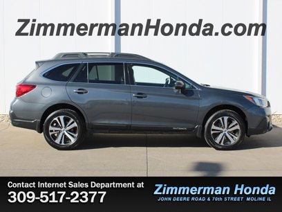 Used 2018 Subaru Outback 2.5i Limited w/ Popular Package #2