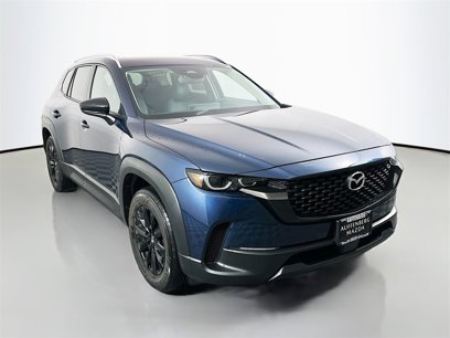 Certified 2025 MAZDA CX-50 AWD 2.5 S w/ Cargo Package