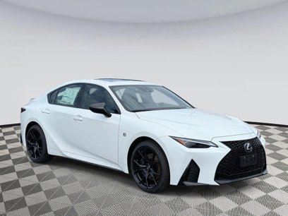 New 2025 Lexus IS 350 F Sport