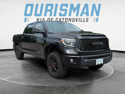 Used 2021 Toyota Tundra TRD Pro