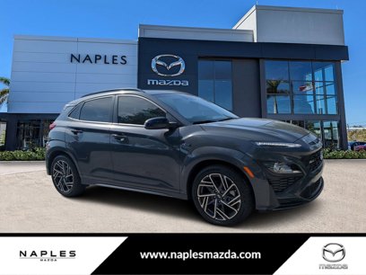 Used 2023 Hyundai Kona N Line w/ Cargo Package