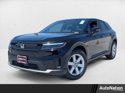 New 2025 Honda Prologue EX