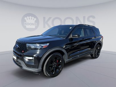 Used 2020 Ford Explorer ST w/ ST Street Pack