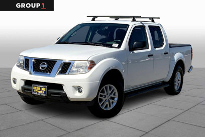 Used 2016 Nissan Frontier SV w/ SV Value Truck Package