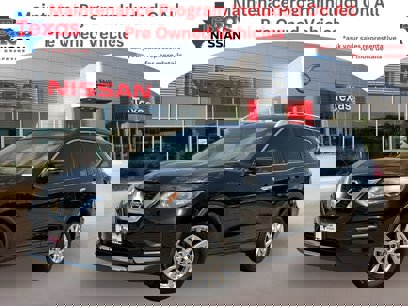 Used 2017 Nissan Rogue SV