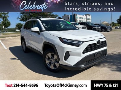 Used 2022 Toyota RAV4 XLE