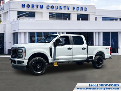 New 2025 Ford F250 XL