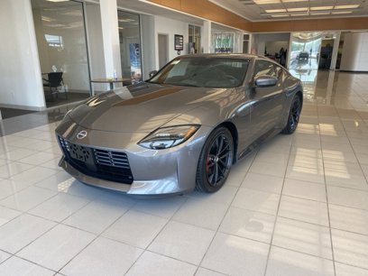 New 2024 Nissan Z Performance w/ Floor Mat Package