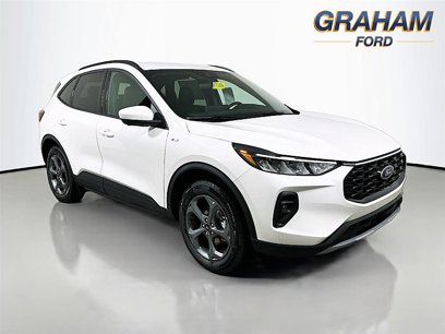 New 2025 Ford Escape ST-Line Elite w/ Tech Pack #2