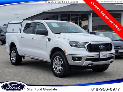 Used 2019 Ford Ranger XLT w/ Equipment Group 302A Luxury