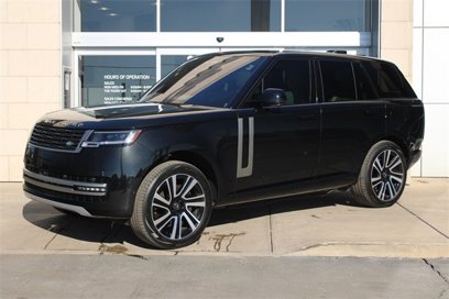 Used 2023 Land Rover Range Rover SE