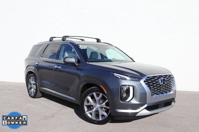 Used 2021 Hyundai Palisade Limited