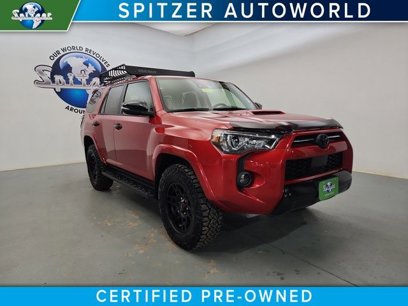 Used 2021 Toyota 4Runner Venture