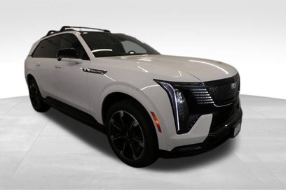 New 2025 Cadillac Escalade IQ Sport 1