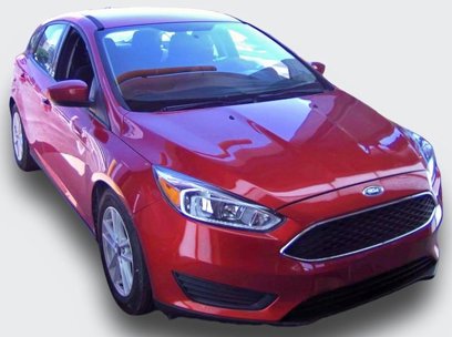 Used 2018 Ford Focus SE