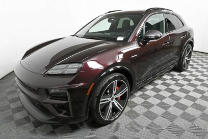 New 2024 Porsche Macan Turbo Electric