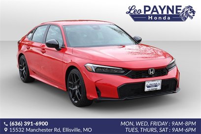 New 2025 Honda Civic Sport