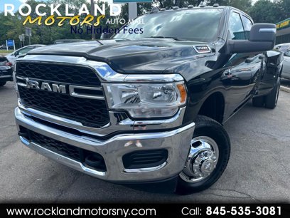 Used 2024 RAM 3500 Tradesman w/ Chrome Appearance Group