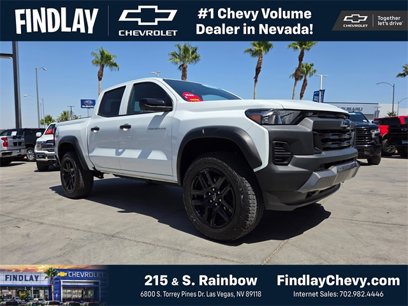 Certified 2024 Chevrolet Colorado Trail Boss w/ Technology Package