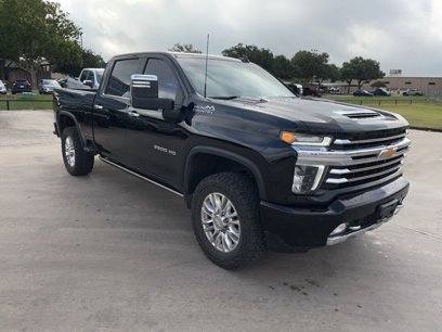 Used 2023 Chevrolet Silverado 2500 High Country w/ Z71 Off-Road Package